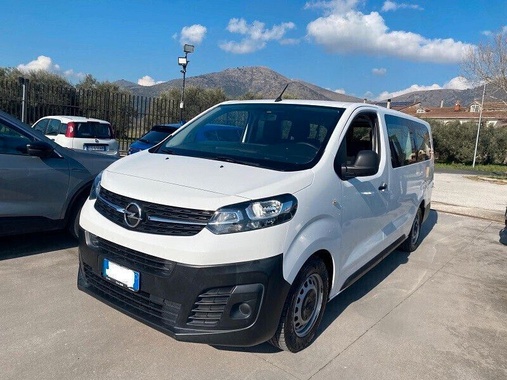 Opel Vivaro 2021