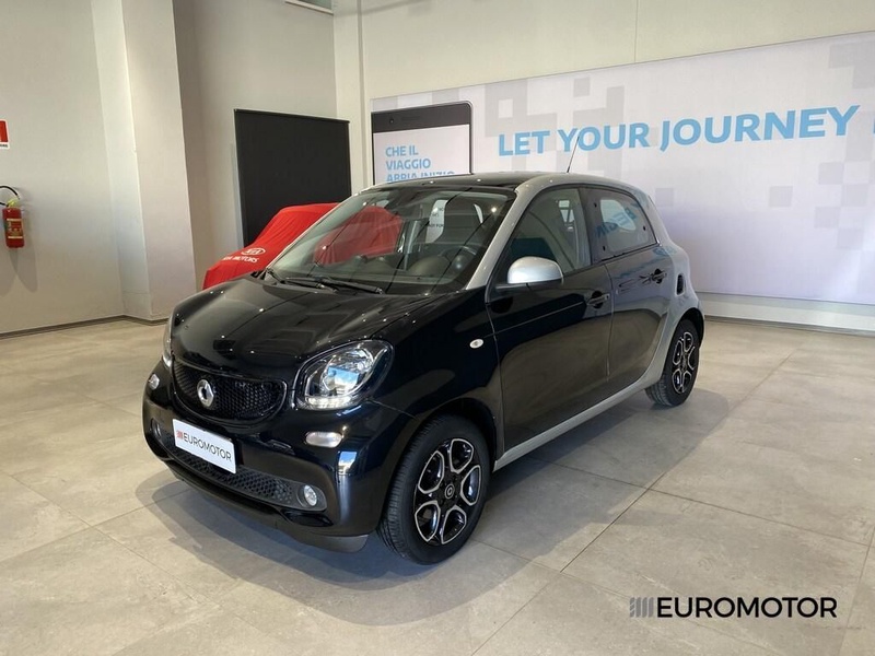 Smart ForFour