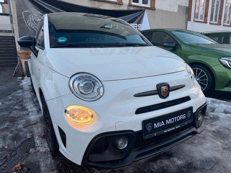 Abarth 595