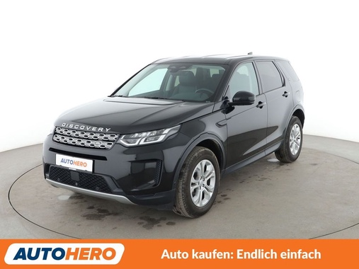 Land Rover Discovery Sport 2021