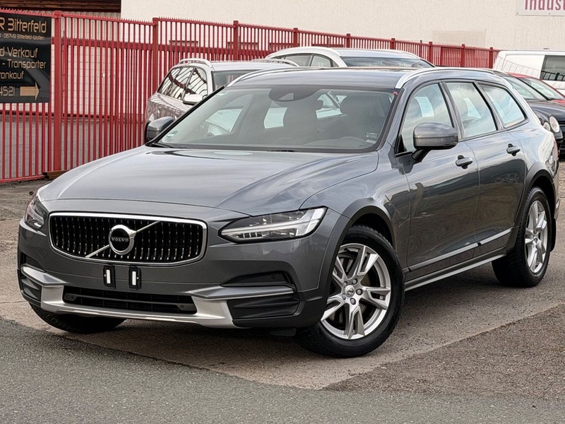 Volvo V90