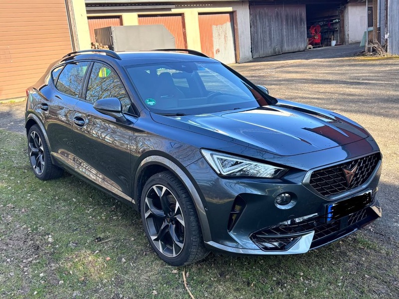 Cupra Formentor