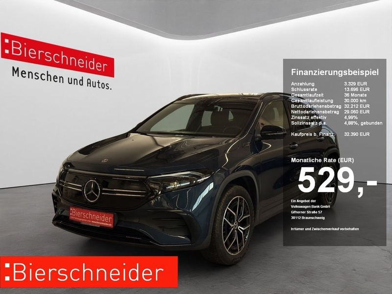 Mercedes-Benz EQA