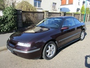 Opel Calibra 1993