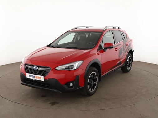 Subaru XV 2022