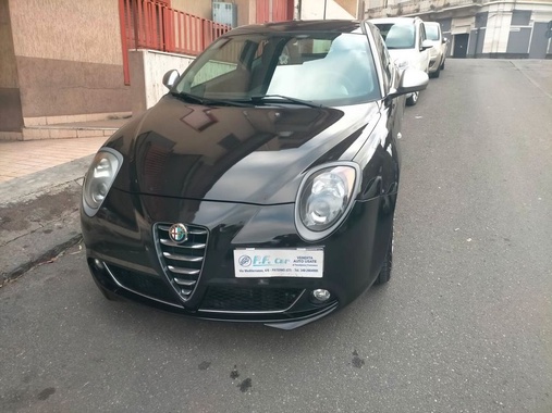 Alfa Romeo MiTo 2015