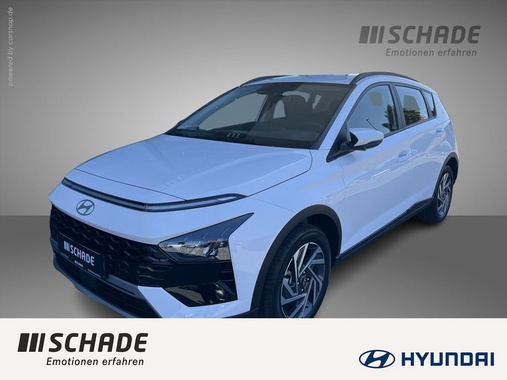 Hyundai Bayon 2025