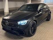 Mercedes-Benz GLC-Class 2023