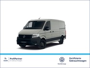 Volkswagen Crafter 2025