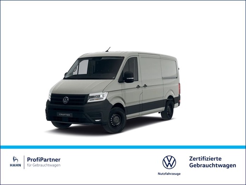 Volkswagen Crafter 2025