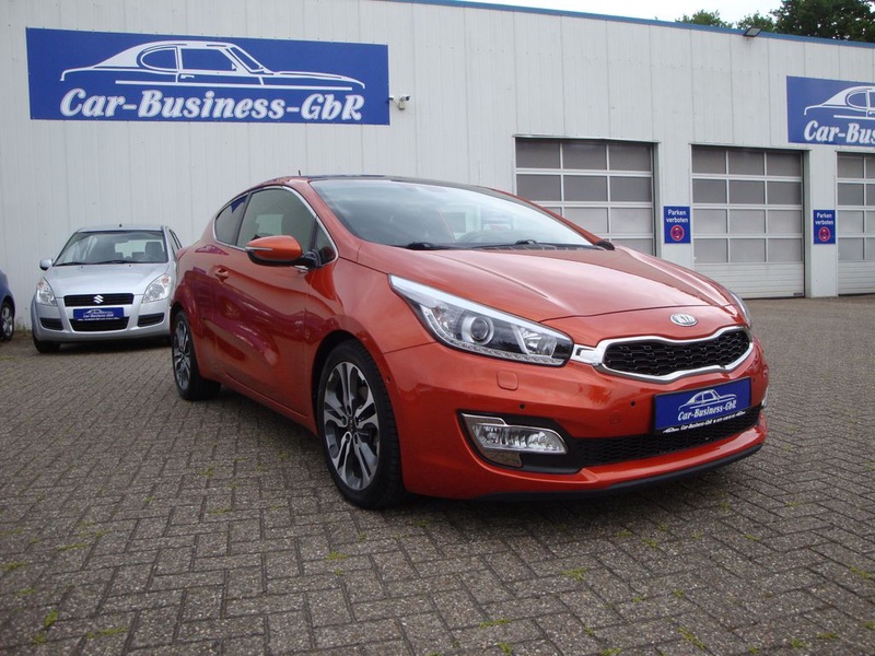 Kia cee'd / Ceed