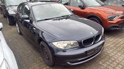 BMW 1 Series 2007