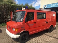 Mercedes-Benz T-Class 1981