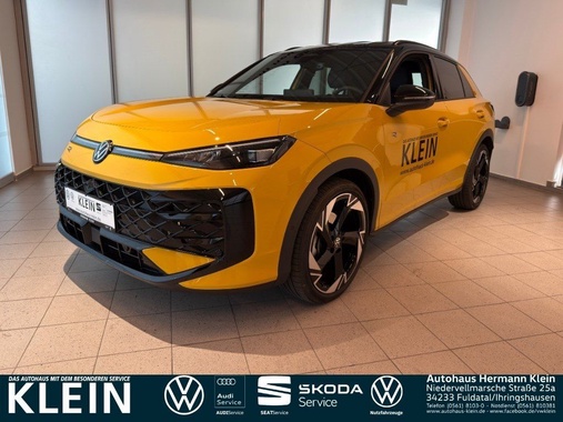 Volkswagen T-Roc 2025