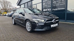 Mercedes-Benz CLA-Class 2021