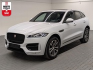 Jaguar F-Pace 2019