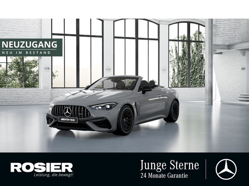 Mercedes-Benz CLE-Class