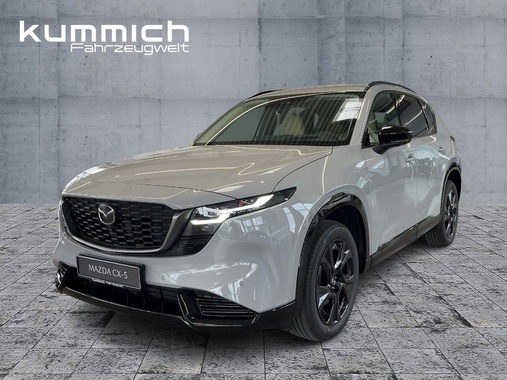 Mazda CX-5 2026