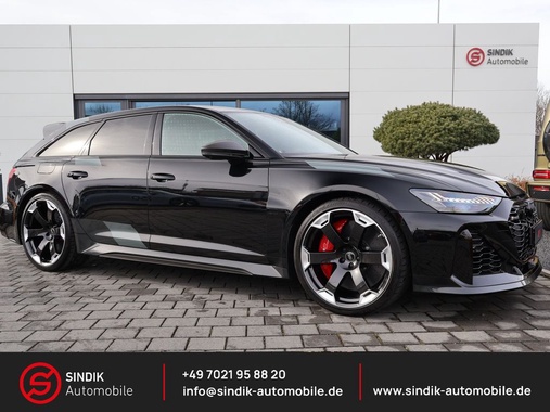 Audi RS 6 2026