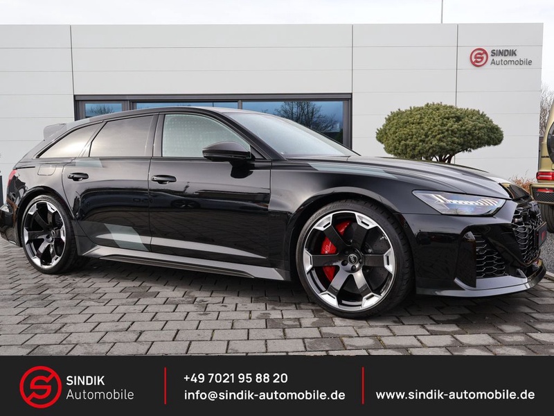 Audi RS 6