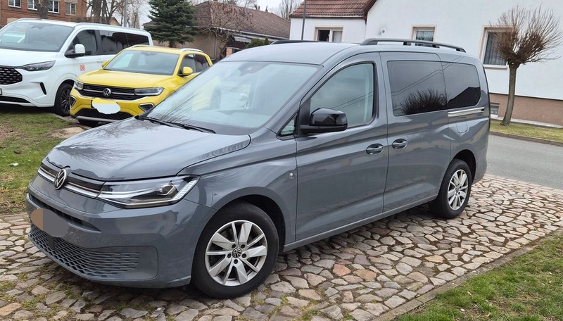Volkswagen Caddy Maxi