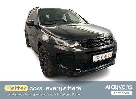 Land Rover Discovery Sport 2023