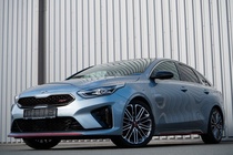 Kia pro cee'd / ProCeed 2021