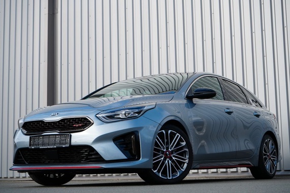 Kia pro cee'd / ProCeed 2021