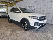 Volkswagen T-Cross 2021