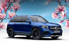 Mercedes-Benz GLB-Class 2022