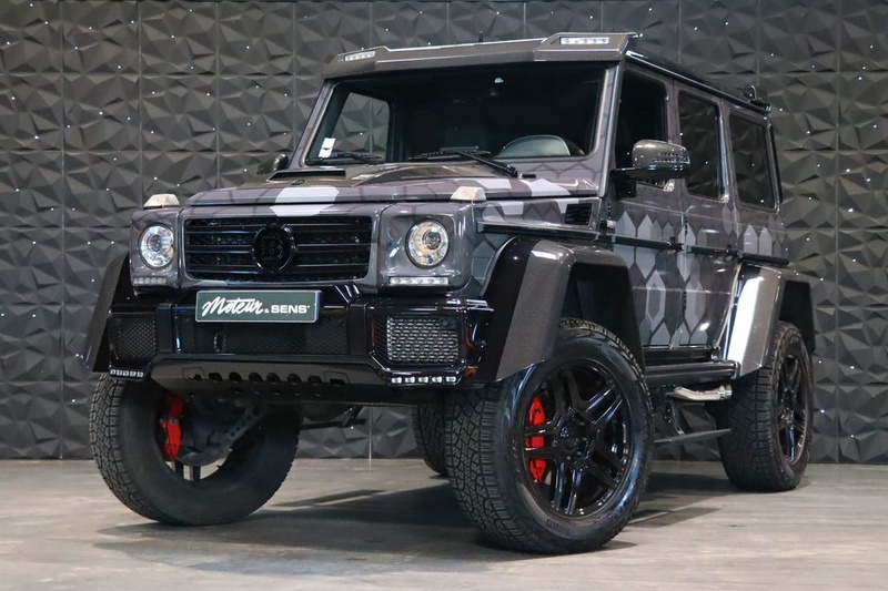 Mercedes-Benz G-Class