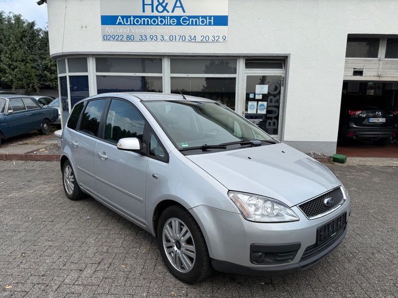 Ford C-Max