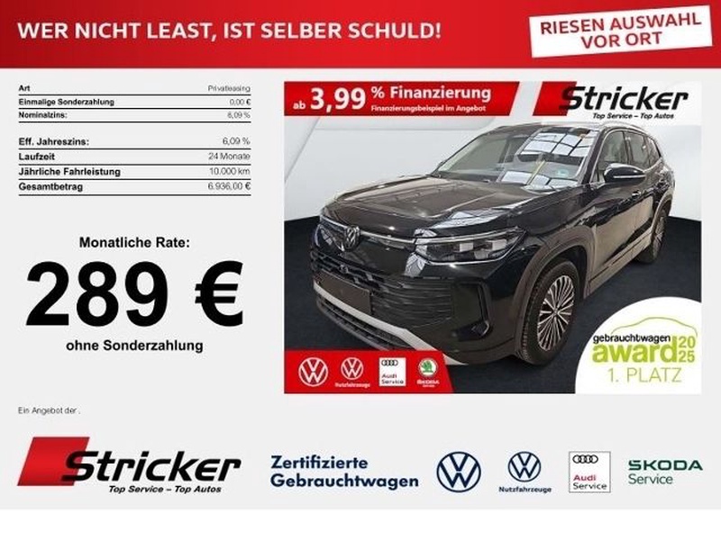 Volkswagen Tayron