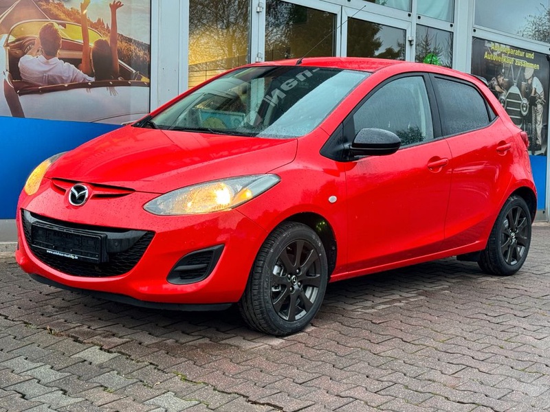 Mazda 2