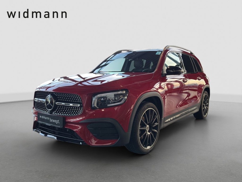 Mercedes-Benz GLB-Class