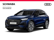 Audi Q4 e-tron 2025