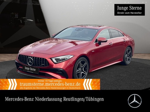Mercedes-Benz CLS-Class 2023