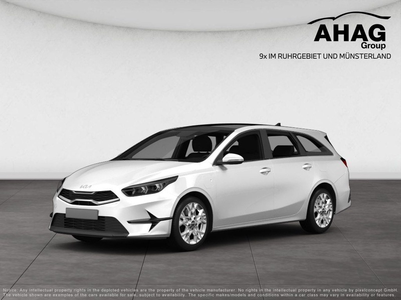 Kia cee'd / Ceed