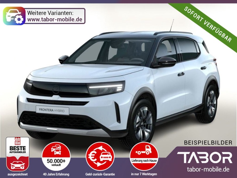 Opel Frontera