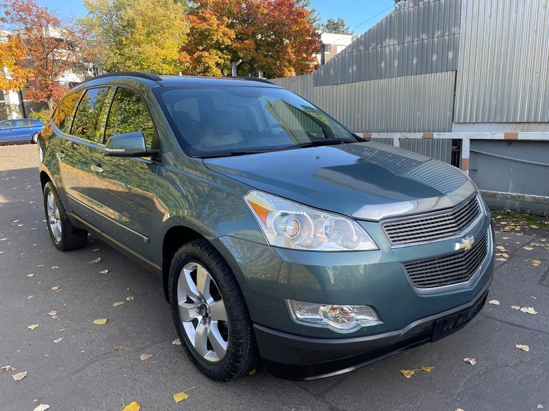Chevrolet Traverse