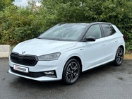 Skoda Fabia 2025