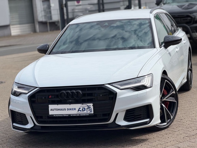 Audi S6