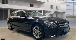 Mercedes-Benz C-Class 2019