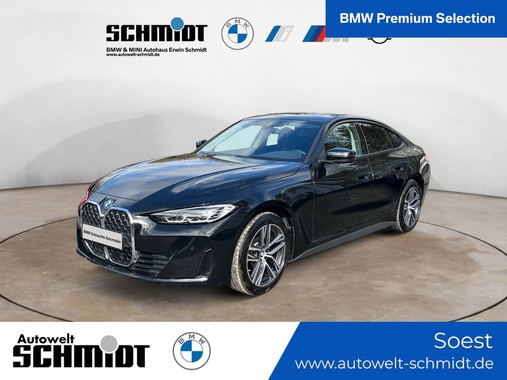 BMW 4 Series 2023