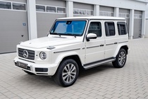 Mercedes-Benz G-Class 2019