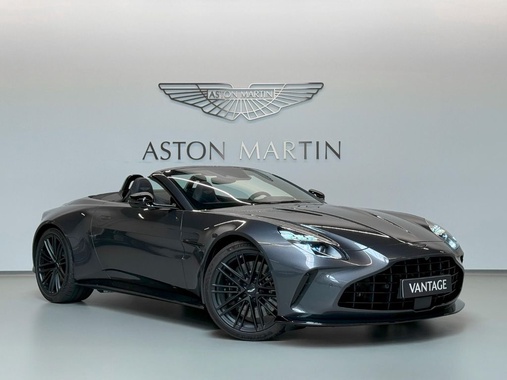 Aston Martin Vantage 2025