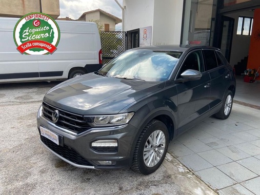 Volkswagen T-Roc 2021