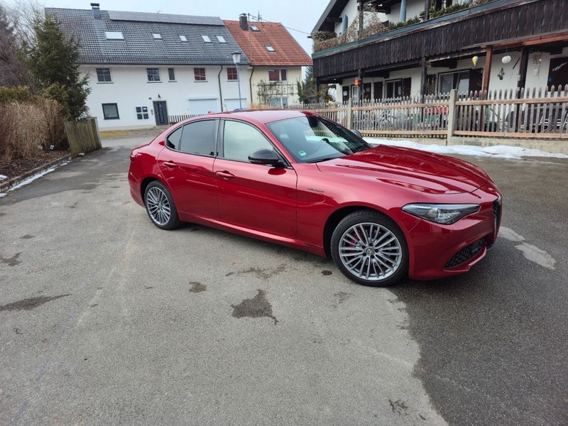 Alfa Romeo Giulia
