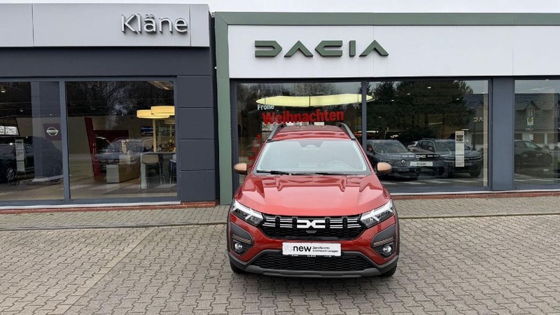 Dacia Jogger