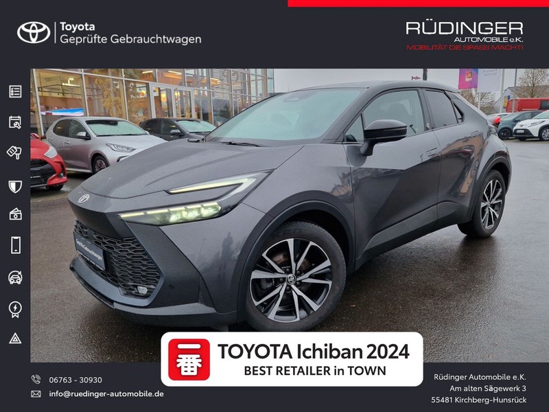 Toyota C-HR